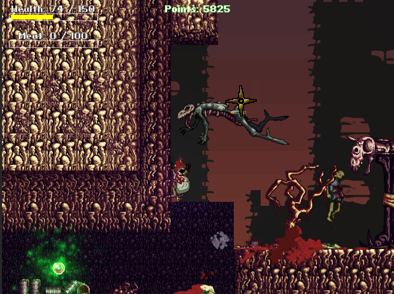 Atomic Butcher: Homo Metabolicus screenshot