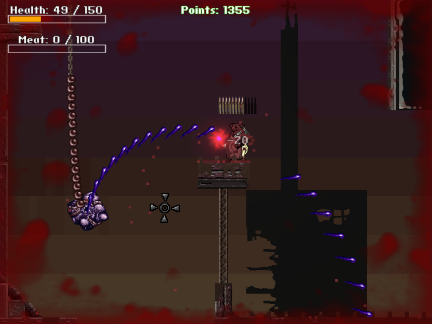 Atomic Butcher: Homo Metabolicus screenshot