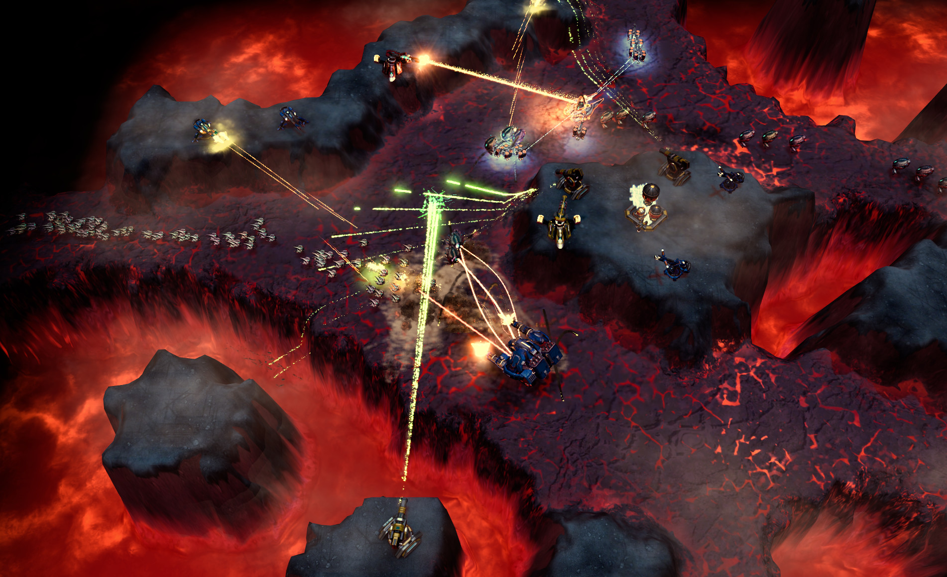 Siege of Centauri screenshot
