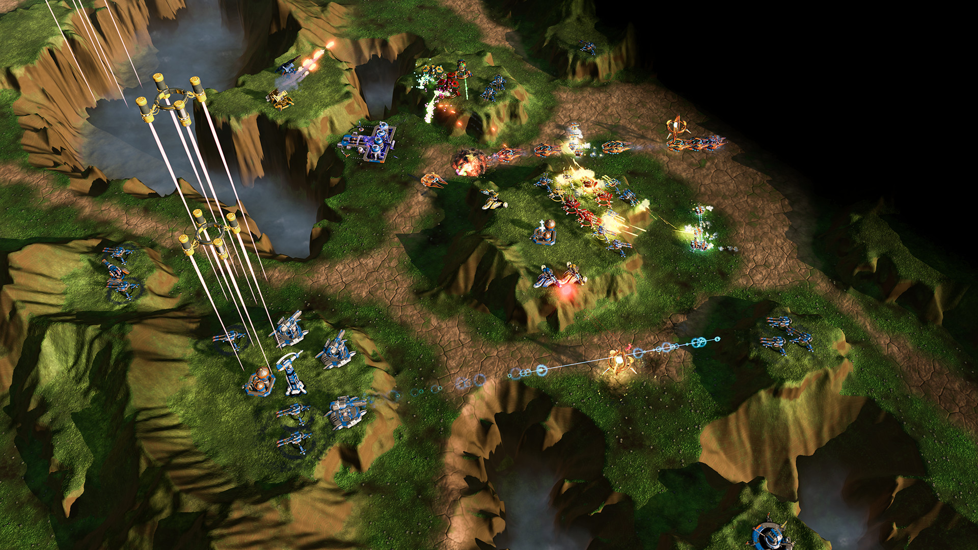 Siege of Centauri screenshot