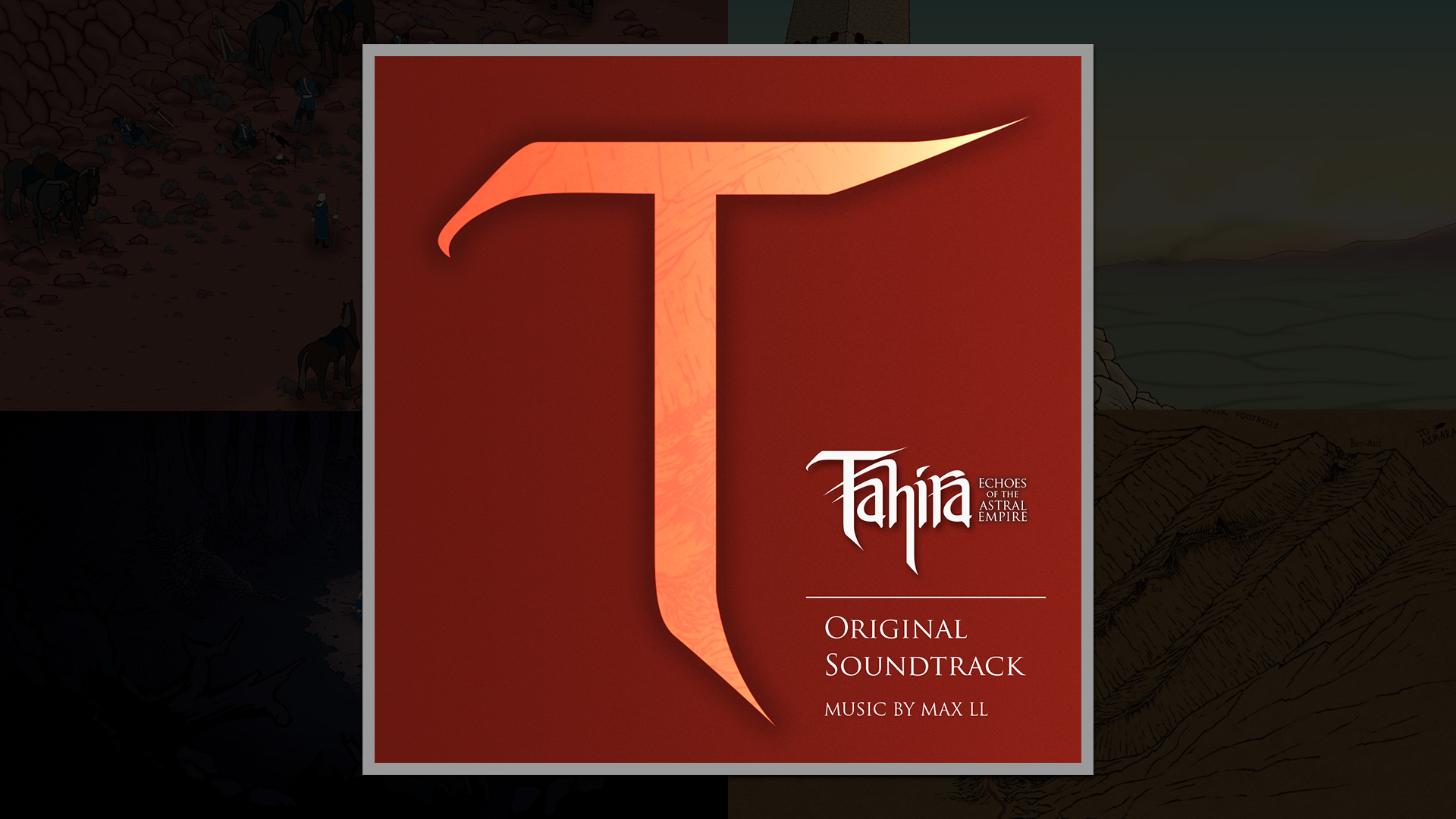 Tahira Original Soundtrack screenshot
