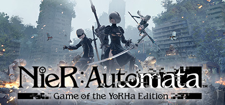   Nier Automata Rus -  4