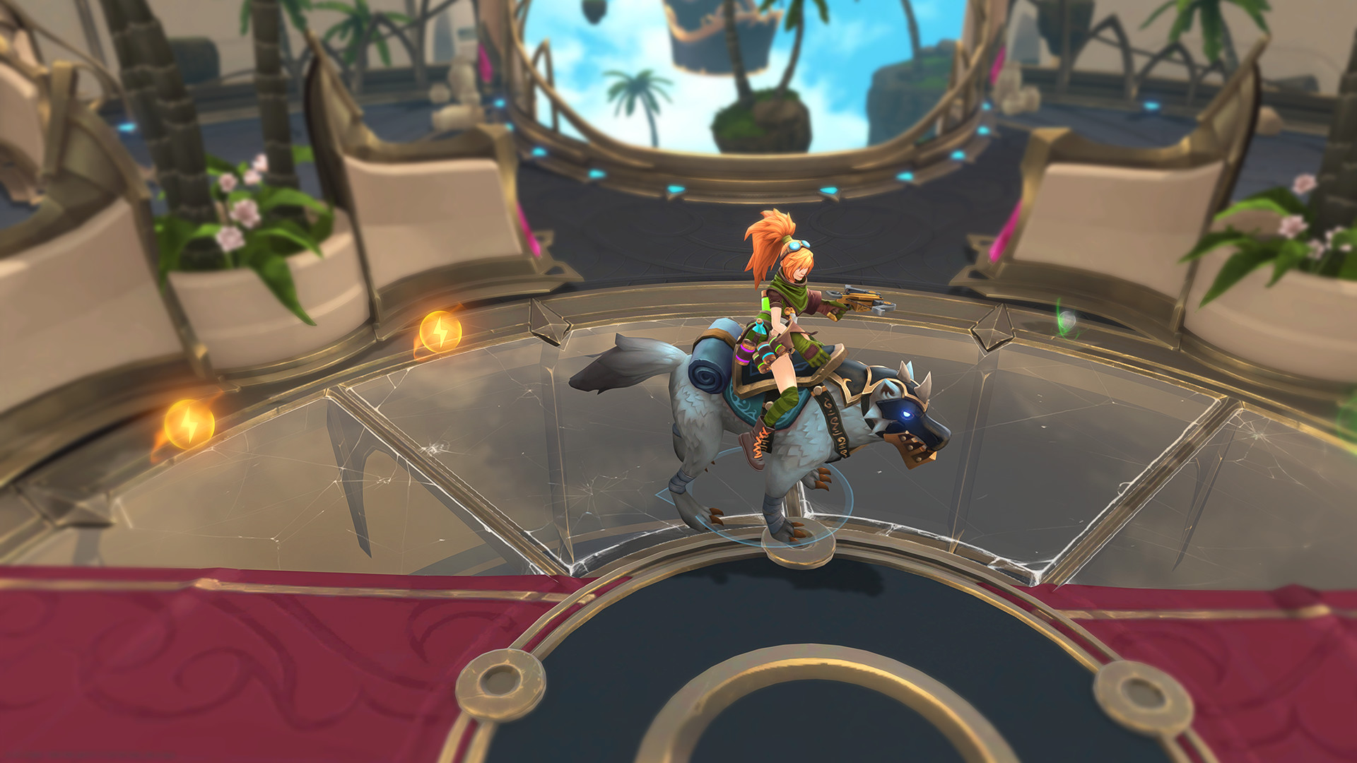 Battlerite - Ultimate Fan Pack screenshot