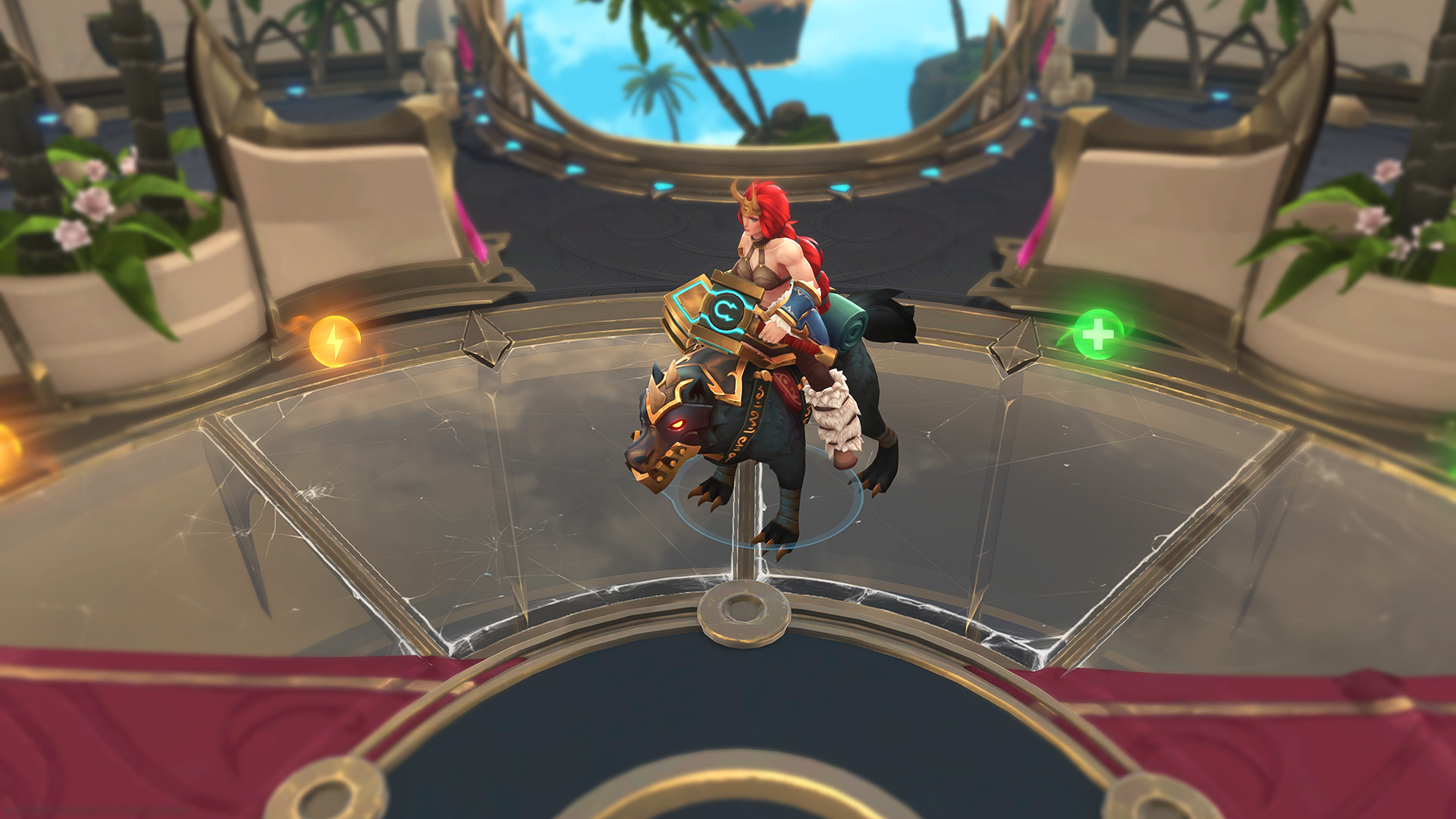 Battlerite - Ultimate Fan Pack screenshot