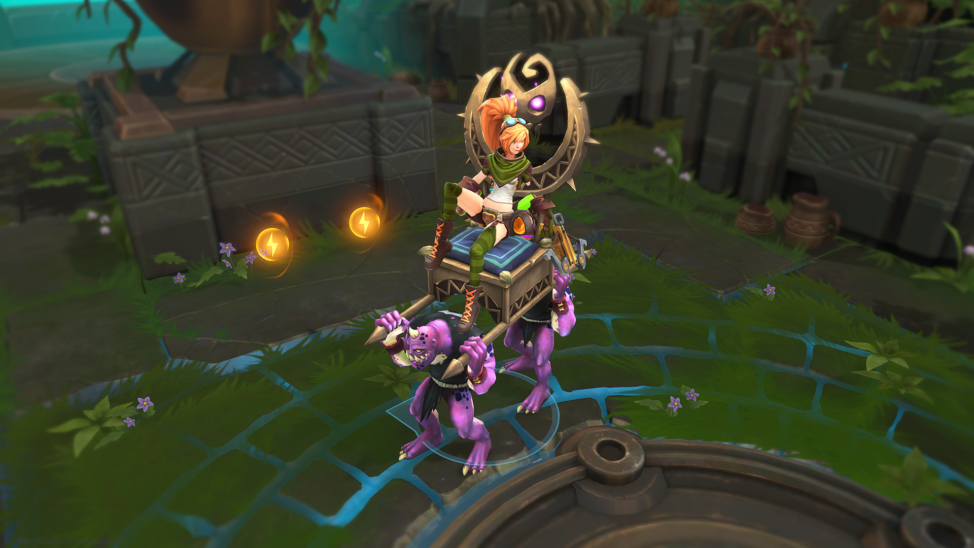Battlerite - Ultimate Fan Pack screenshot