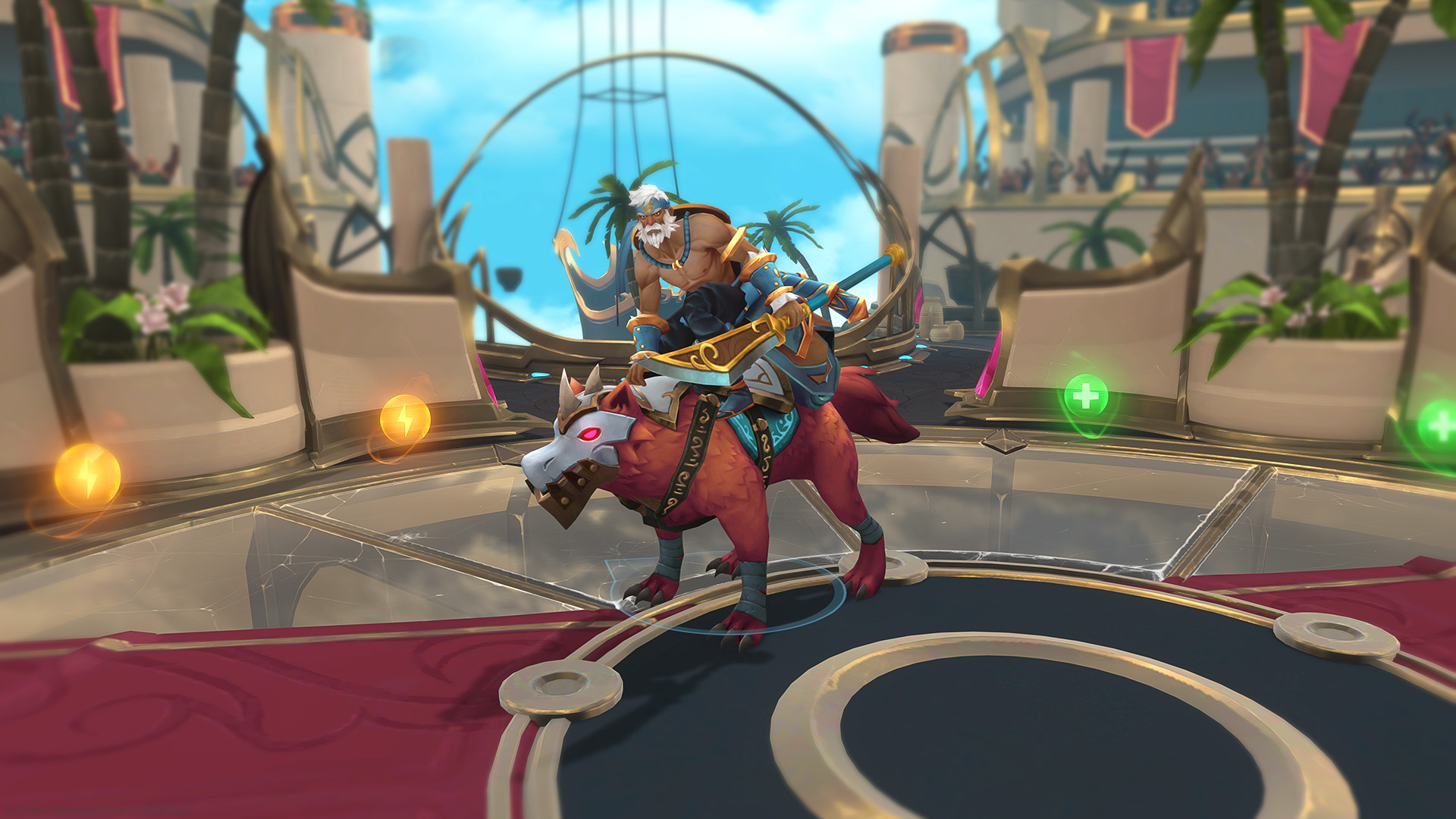 Battlerite - Ultimate Fan Pack screenshot