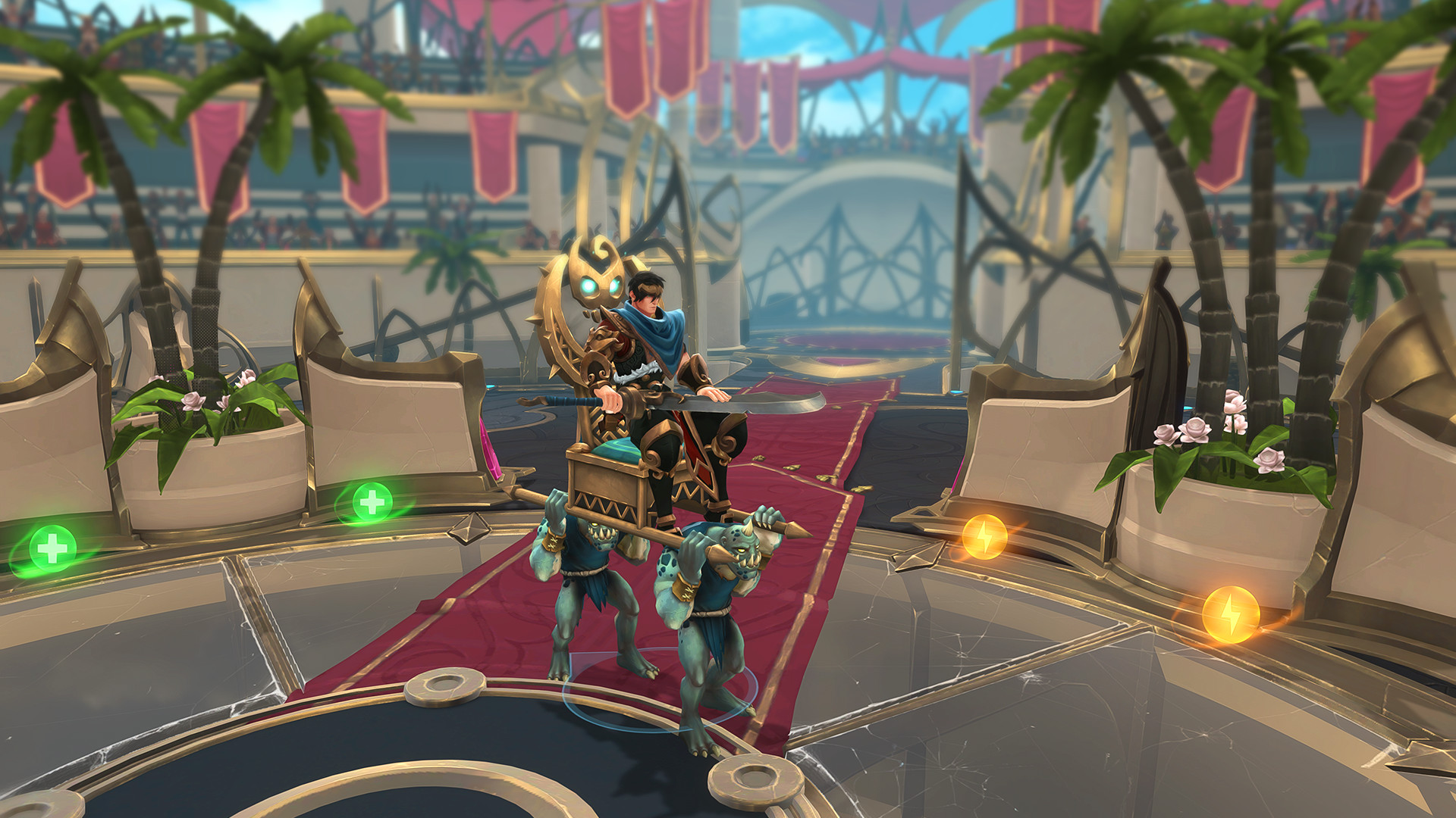 Battlerite - Ultimate Fan Pack screenshot
