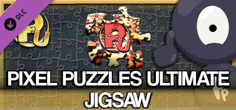 Jigsaw Puzzle Pack - Pixel Puzzles Ultimate: Jigsaw