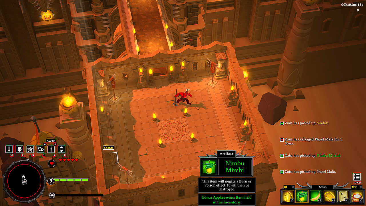 Asura: Vengeance Edition screenshot