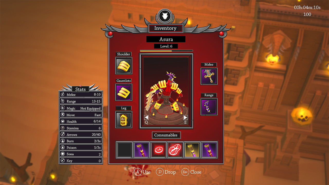 Asura: Vengeance Edition screenshot
