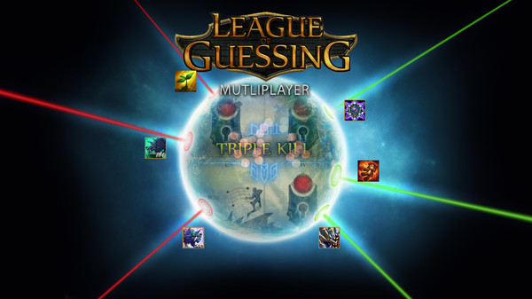 скриншот League Of Guessing 1