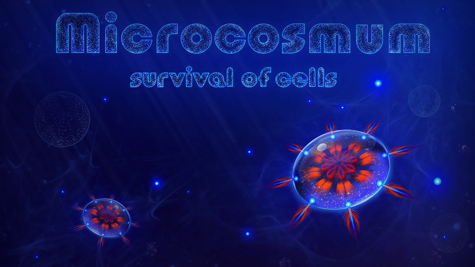 Microcosmum: survival of cells - Soundtrack screenshot
