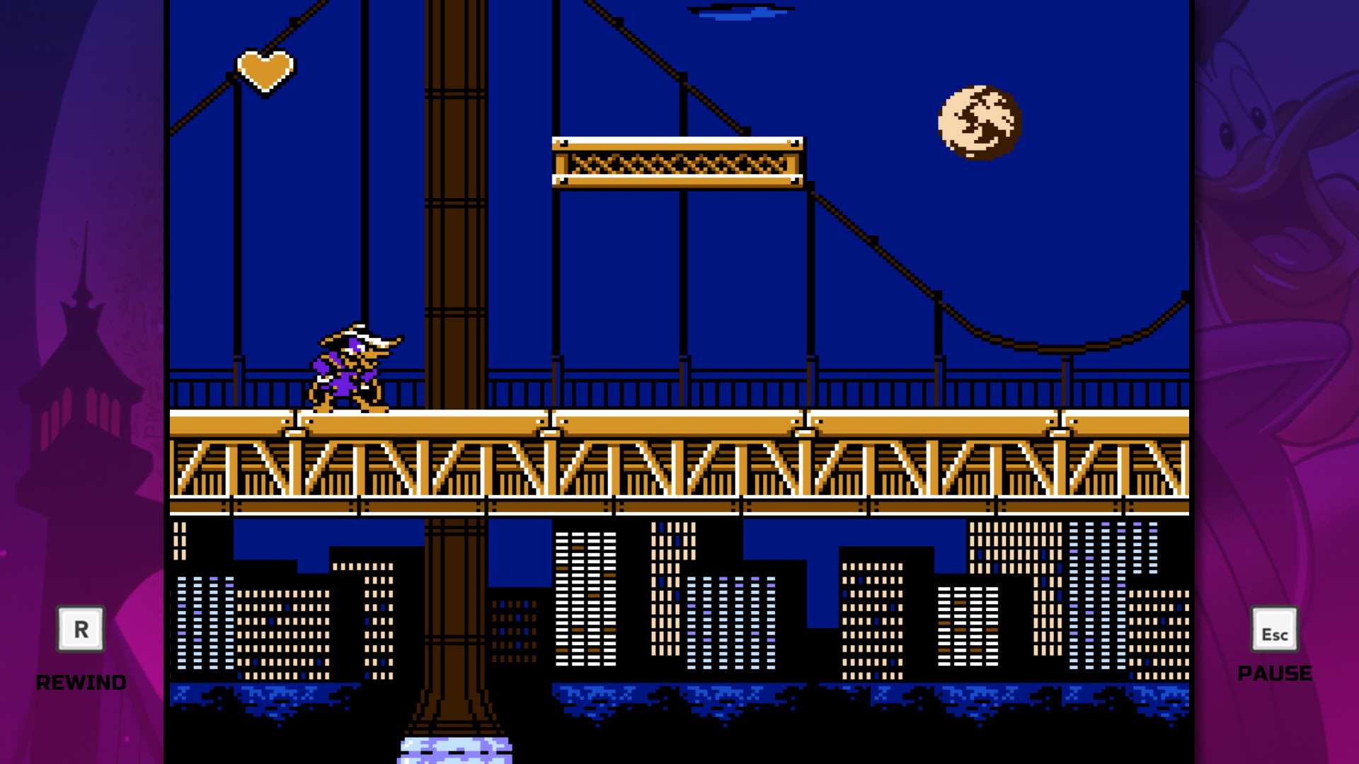 The Disney Afternoon Collection screenshot