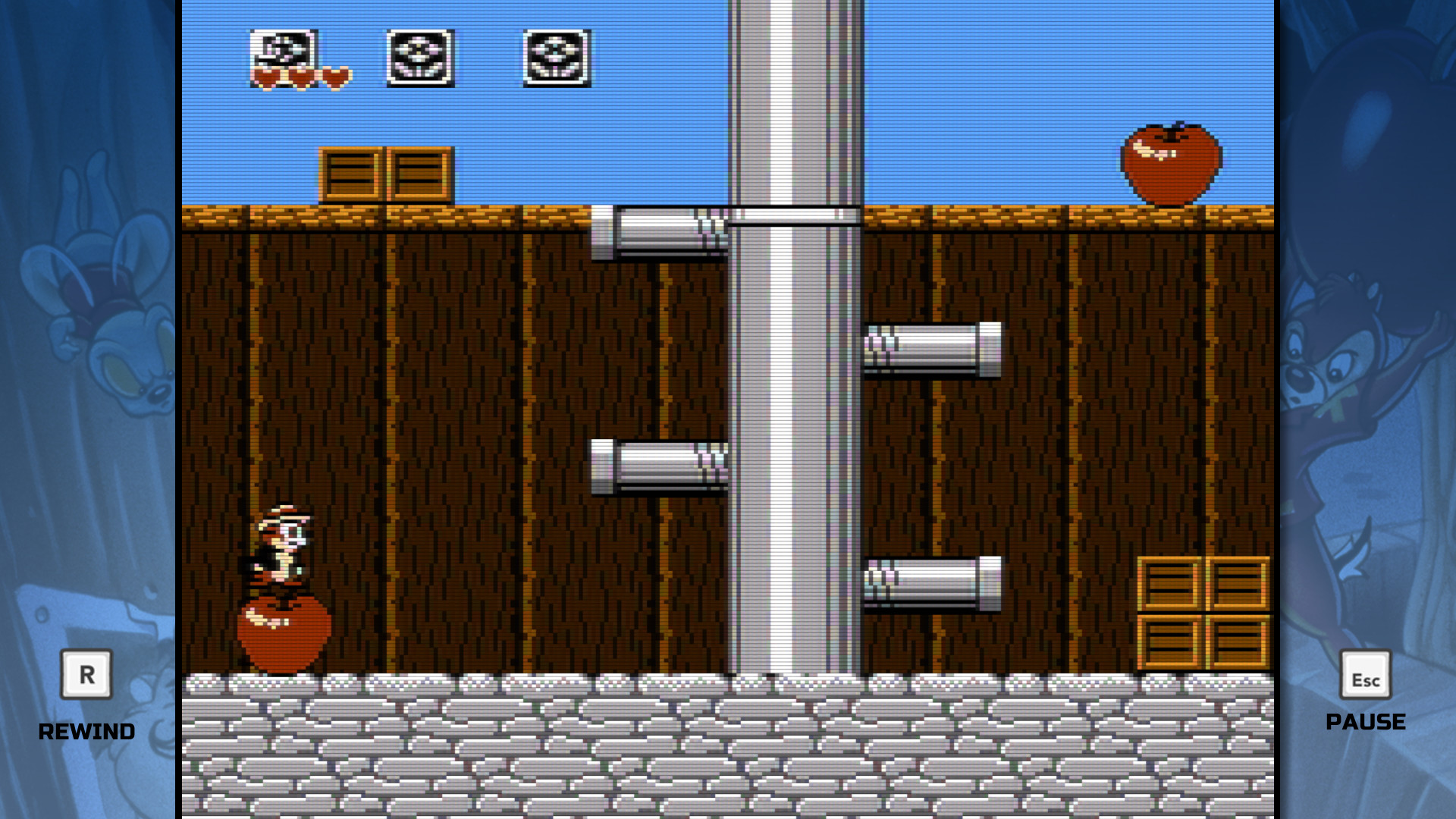 The Disney Afternoon Collection screenshot