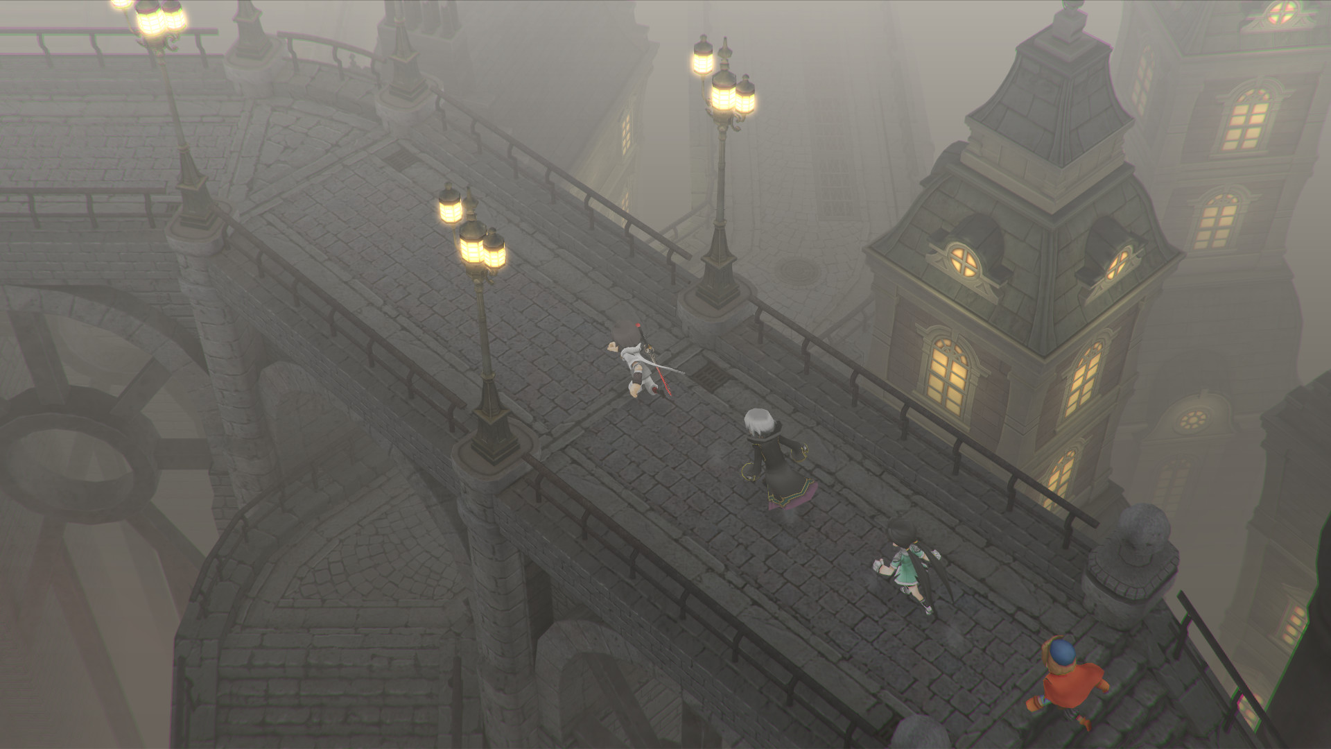 LOST SPHEAR Images 