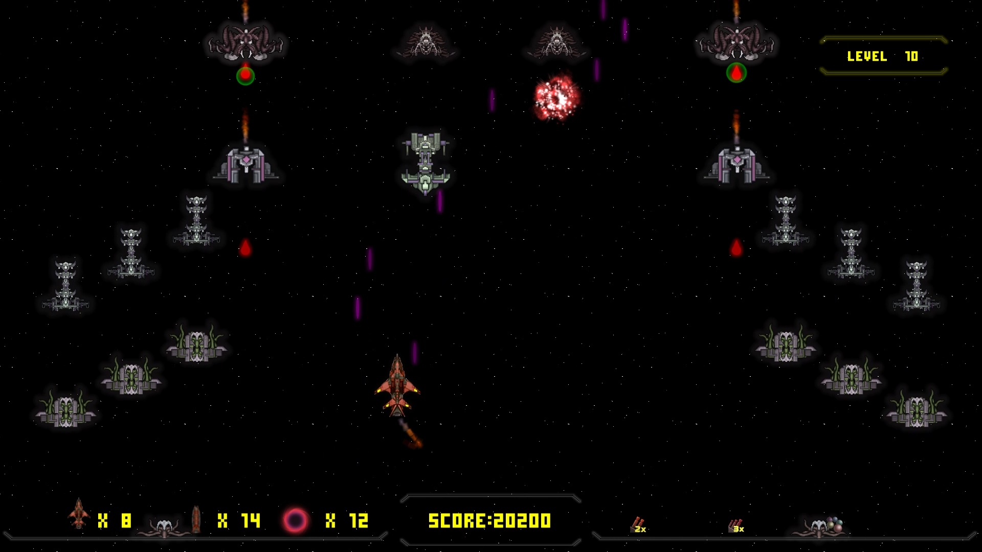 Starship Annihilator screenshot