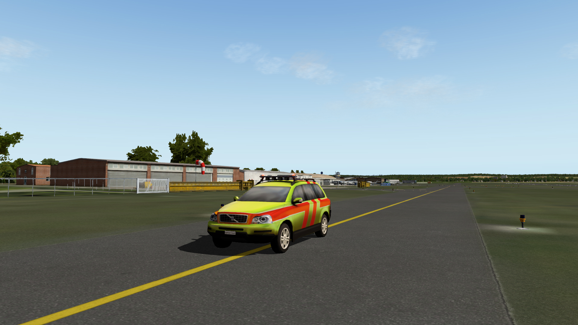 X-Plane 10 AddOn - Aerosoft - Airport Frankfurt-Egelsbach screenshot