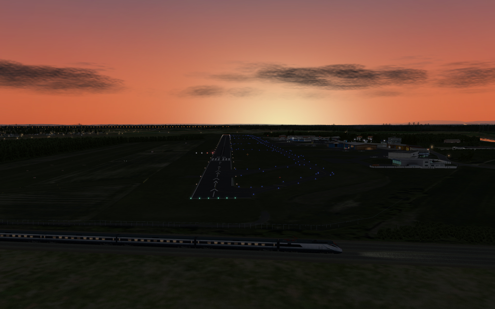 X-Plane 10 AddOn - Aerosoft - Airport Frankfurt-Egelsbach screenshot