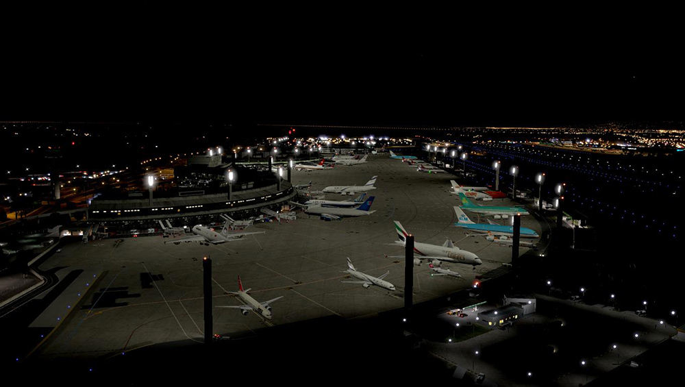 X-Plane 10 AddOn - Aerosoft - Airport Rio de Janeiro Intl V2.0 screenshot