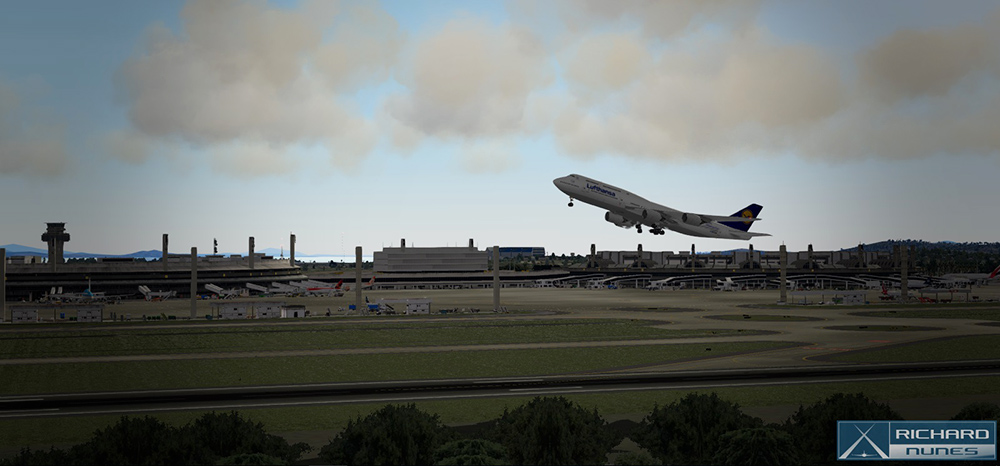 X-Plane 10 AddOn - Aerosoft - Airport Rio de Janeiro Intl V2.0 screenshot