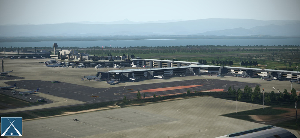 X-Plane 10 AddOn - Aerosoft - Airport Rio de Janeiro Intl V2.0 screenshot