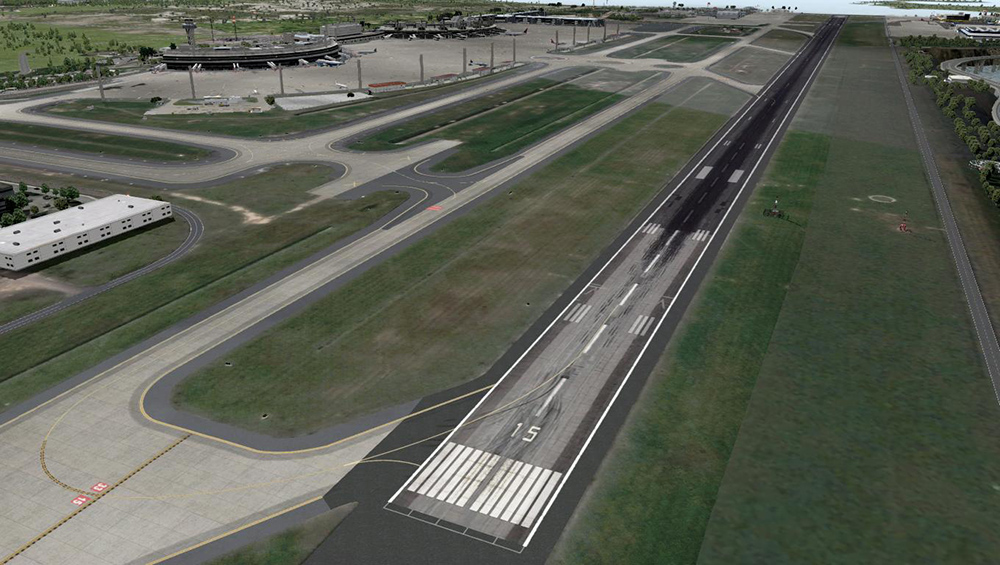 X-Plane 10 AddOn - Aerosoft - Airport Rio de Janeiro Intl V2.0 screenshot