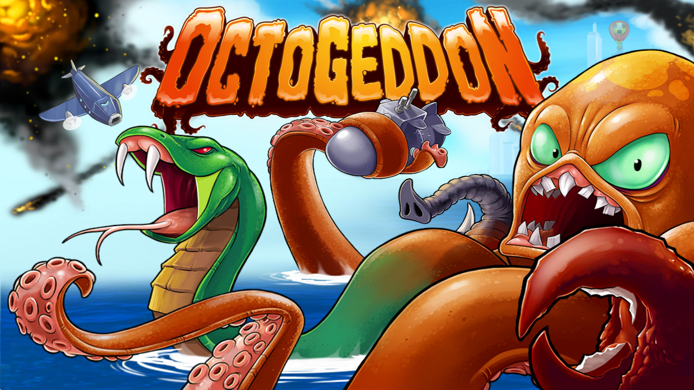Octogeddon screenshot