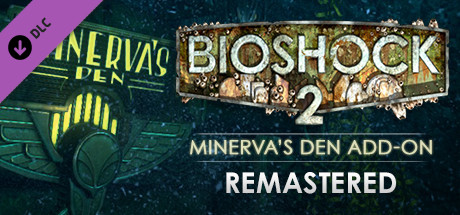steam bioshock remastered den minerva header