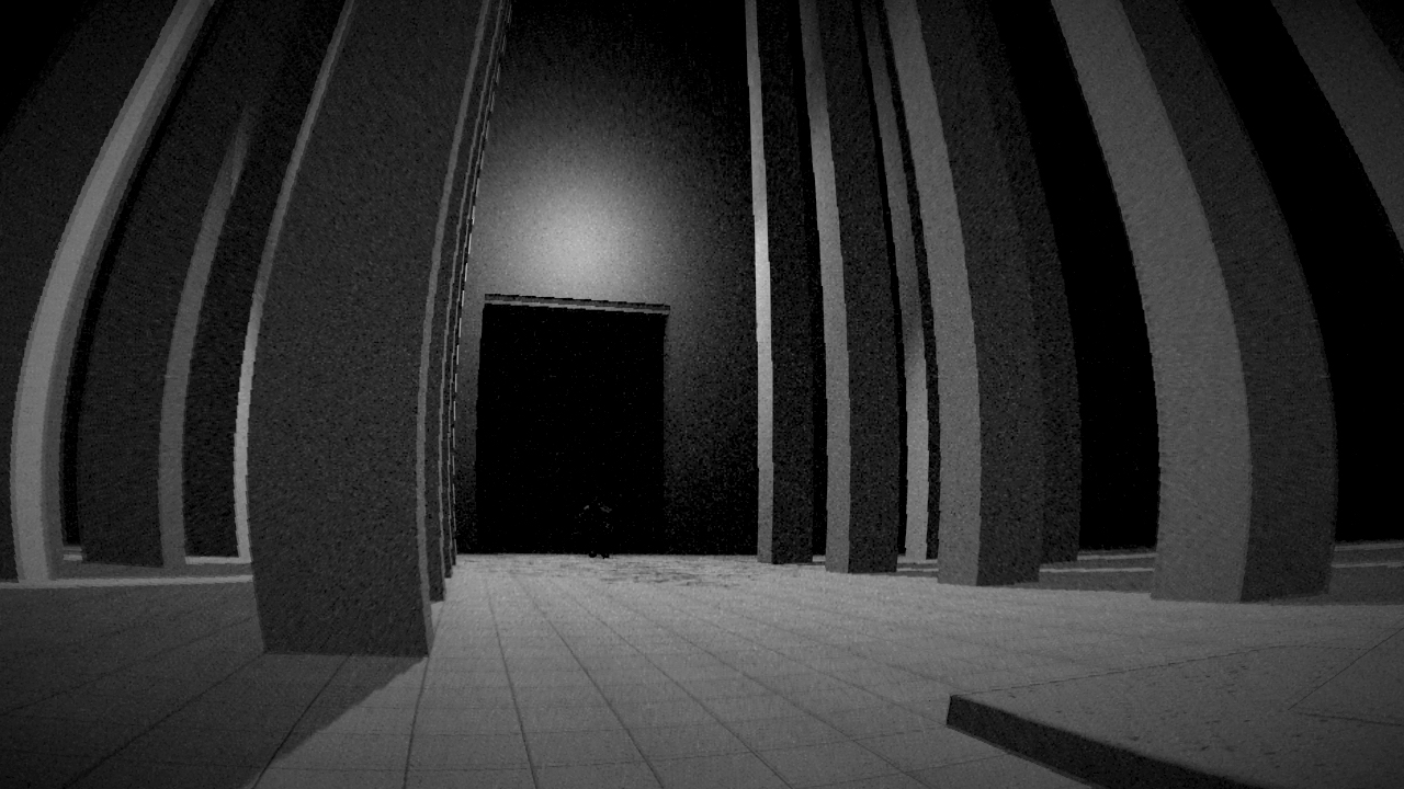 Doorways: Old Prototype screenshot