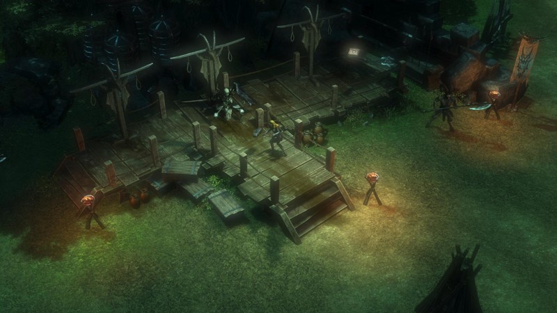 Guardians of Ember - Demigod DLC screenshot