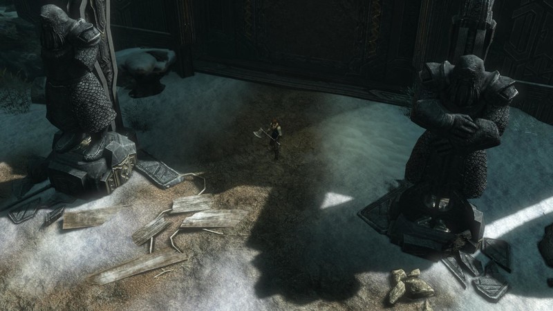 Guardians of Ember - Demigod DLC screenshot