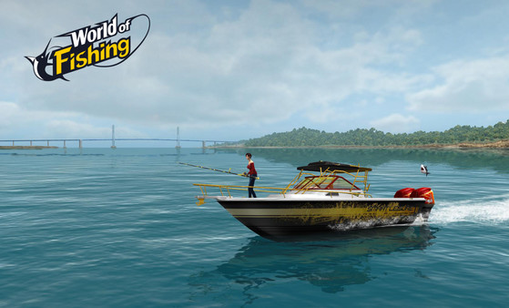 скриншот World of Fishing - Starter Pack DLC 4