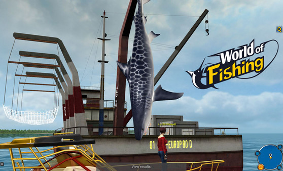 скриншот World of Fishing - Starter Pack DLC 5