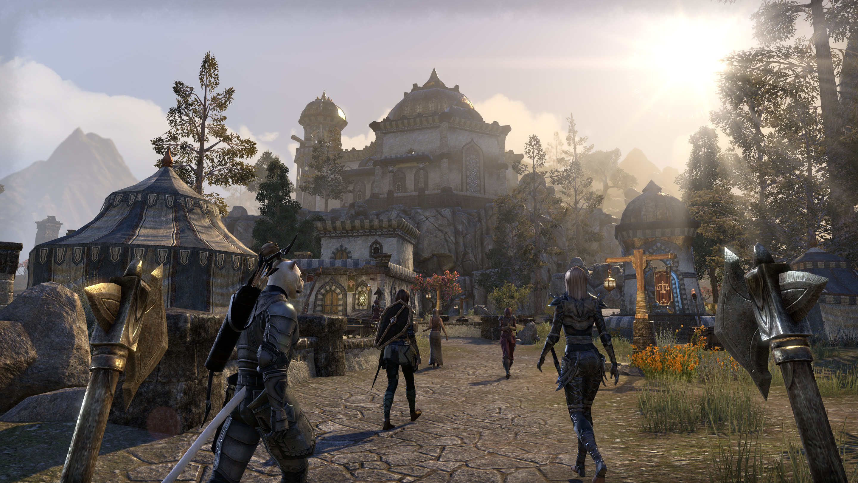 The Elder Scrolls Online: Gold Edition screenshot