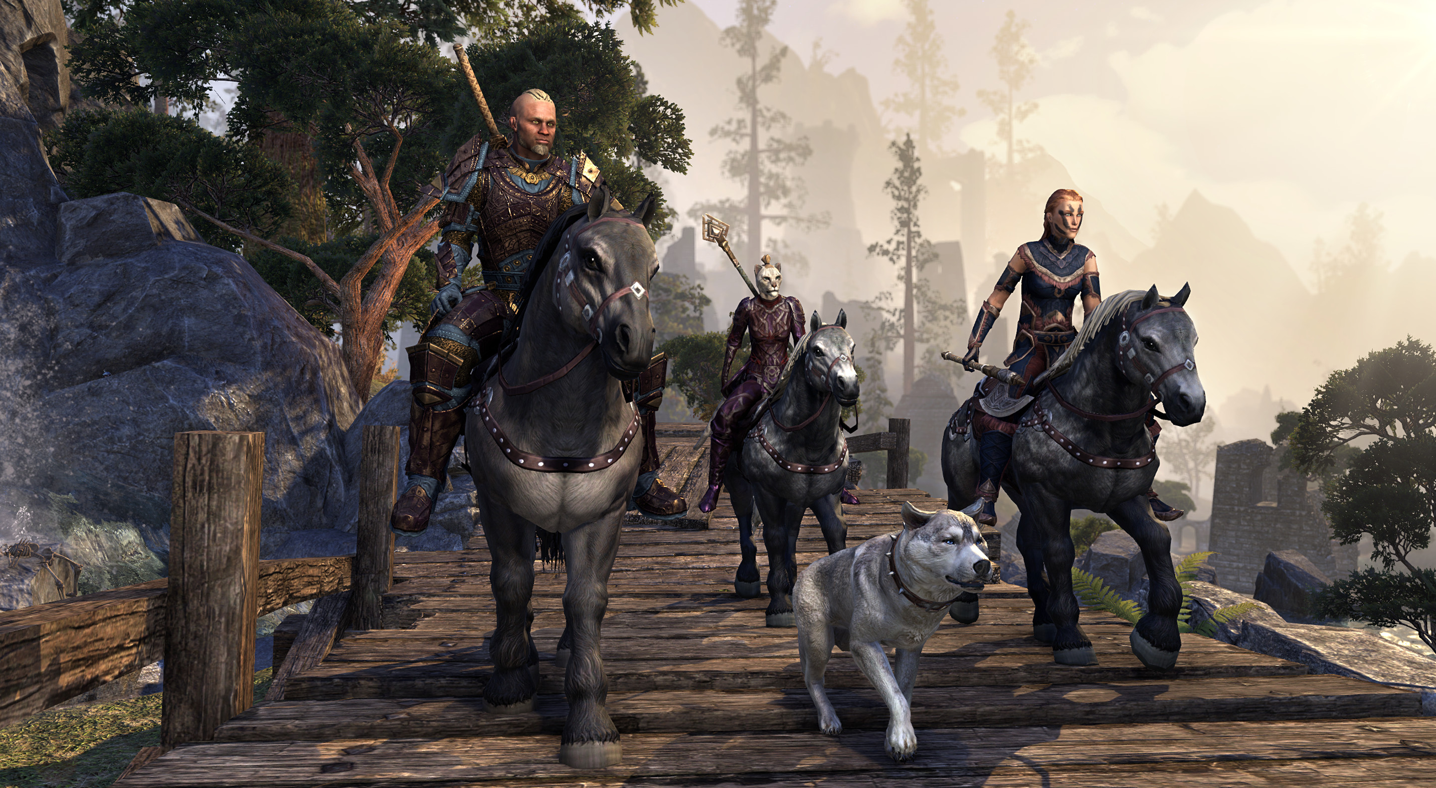 The Elder Scrolls Online: Gold Edition screenshot