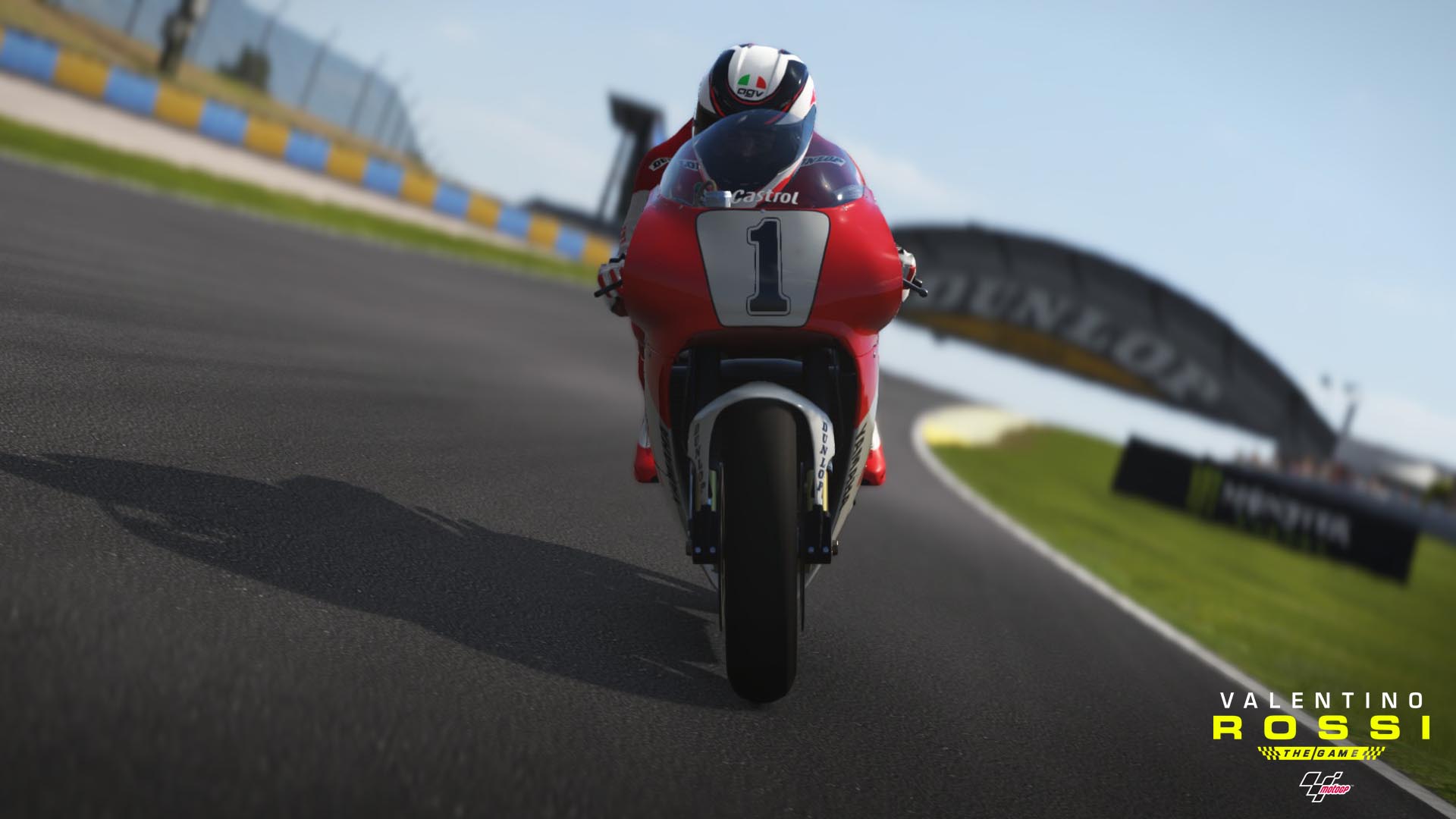 MotoGP Legendary Bikes screenshot