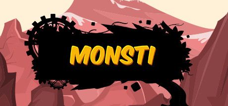 Giveaway - Free Steam KEY / Games # Monsti Header