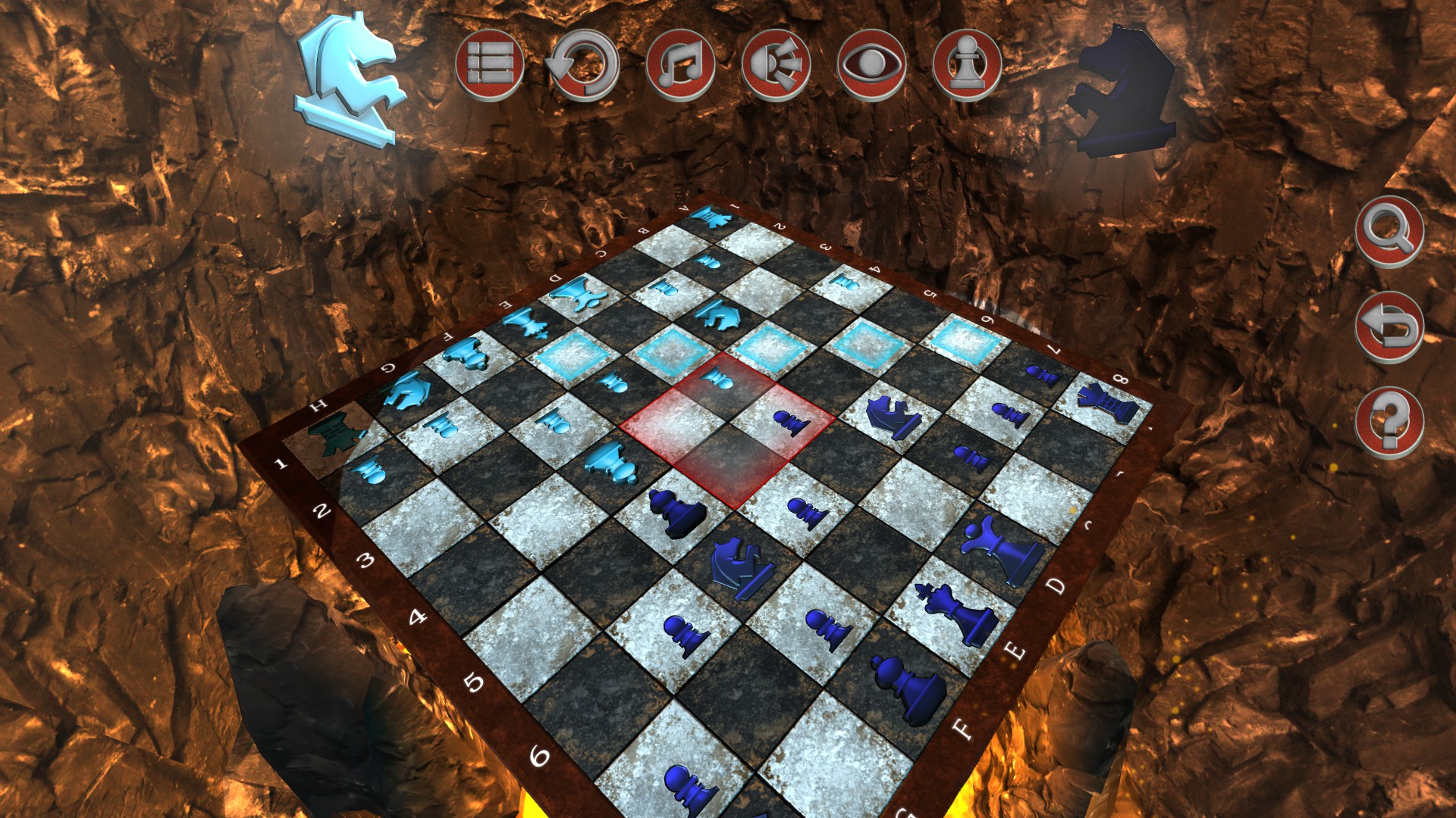 Chess Knight 2 screenshot