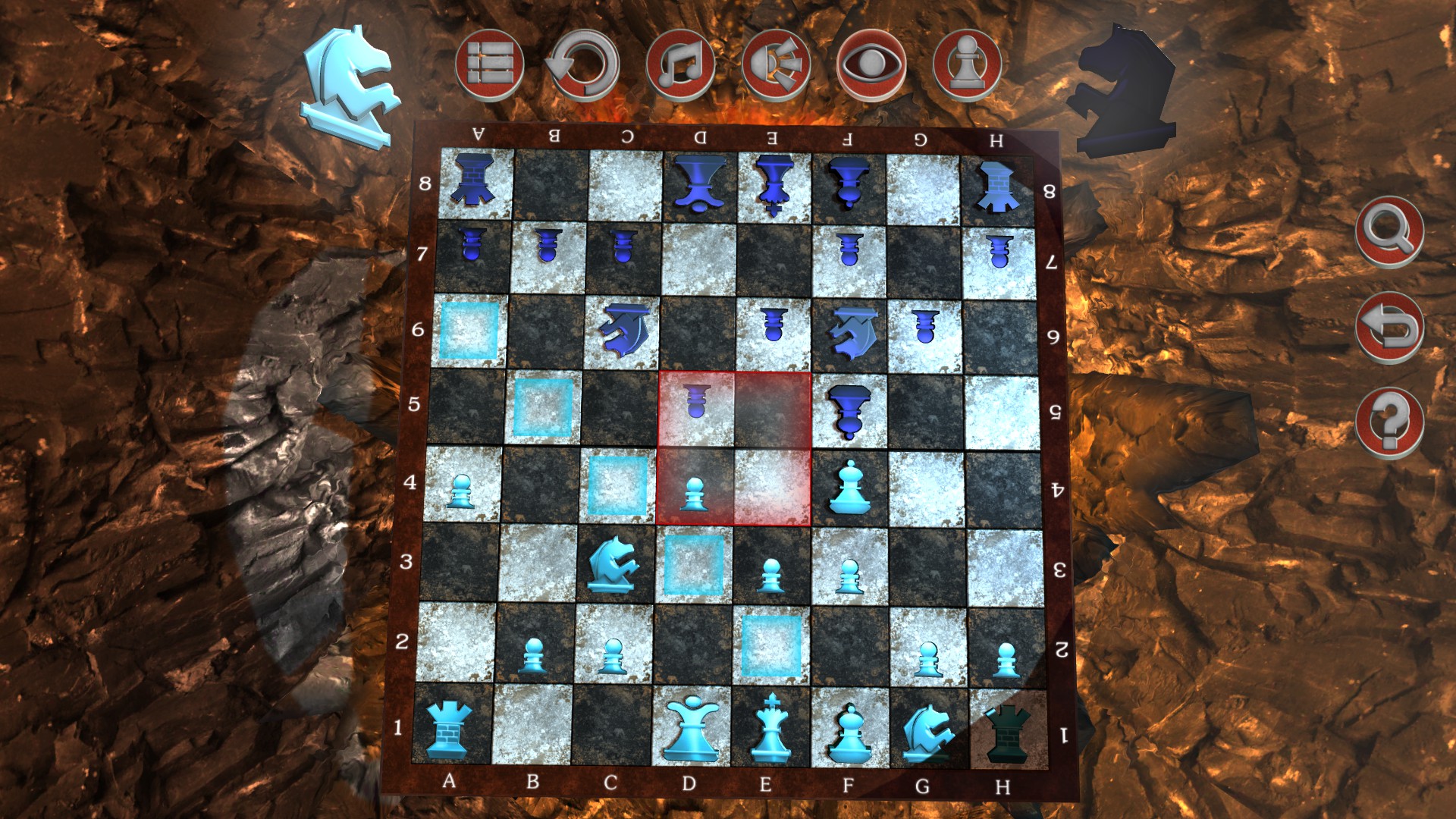 Chess Knight 2 screenshot