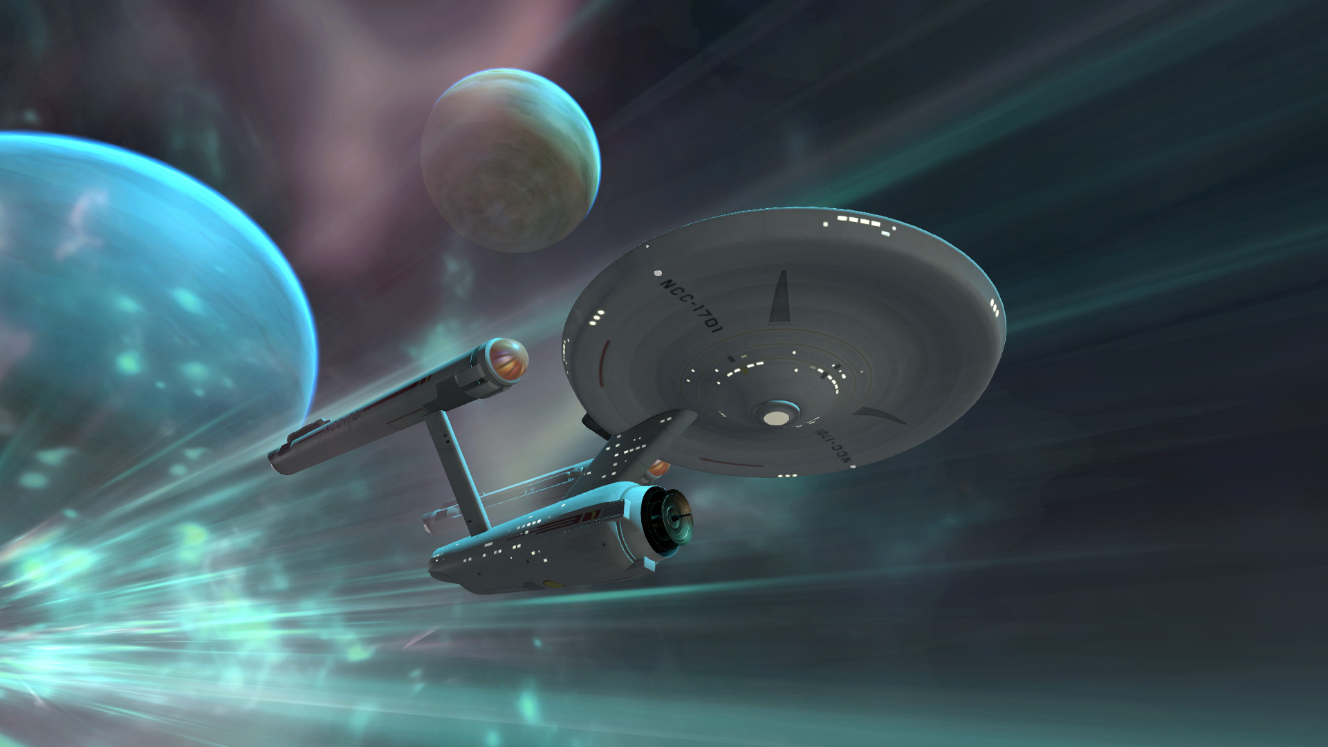 Star Trek: Bridge Crew screenshot