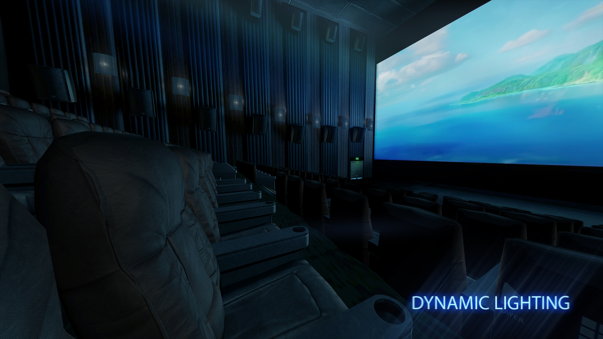 Cmoar VR Cinema screenshot