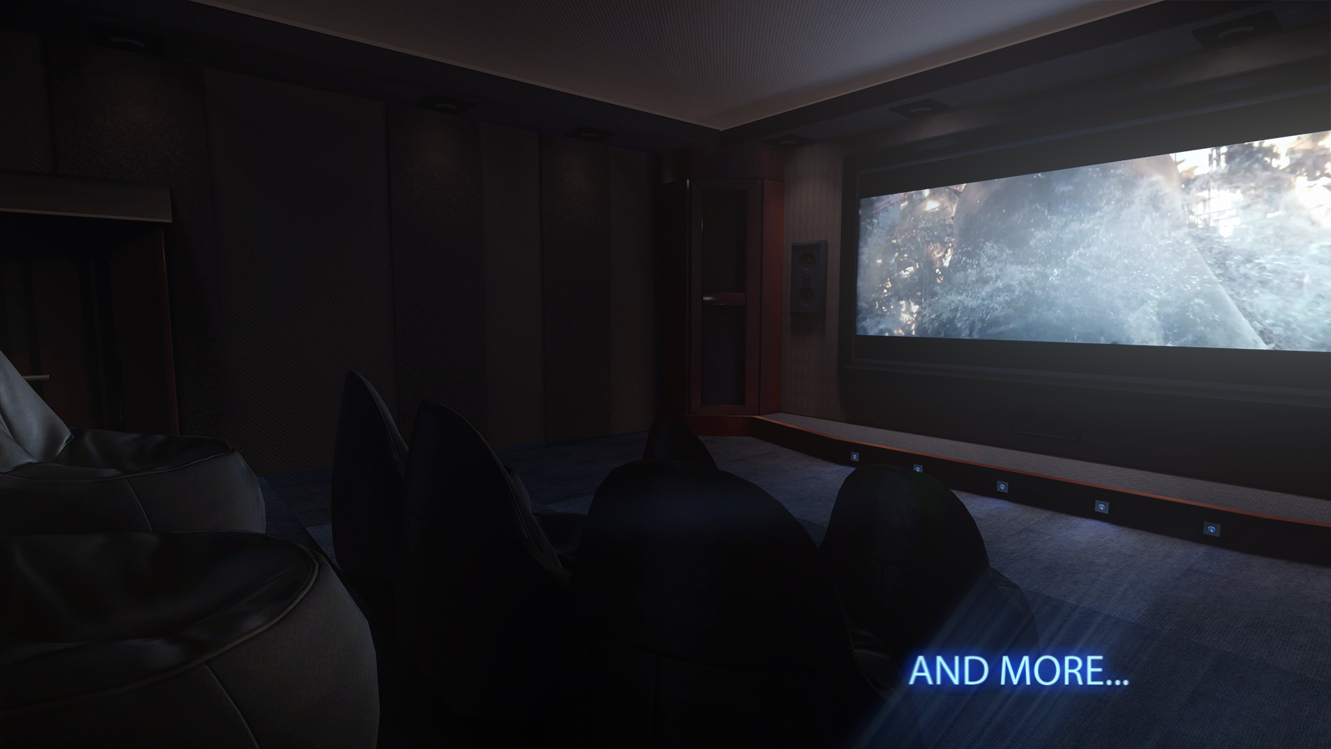 Cmoar VR Cinema screenshot