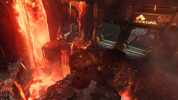 скриншот DOOM - Hell Followed DLC 3