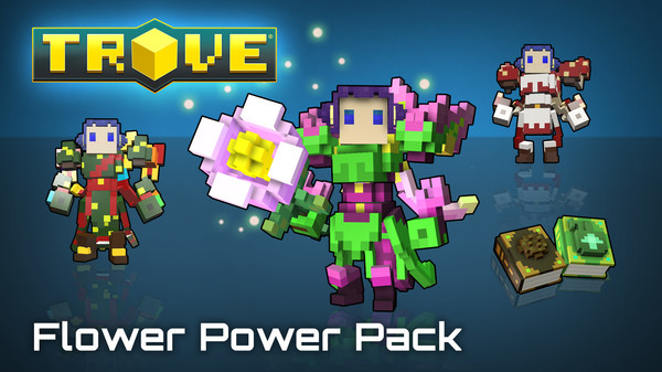скриншот Trove Class Pack - Flower Power 0