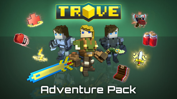скриншот Trove Class Pack - Adventure 0