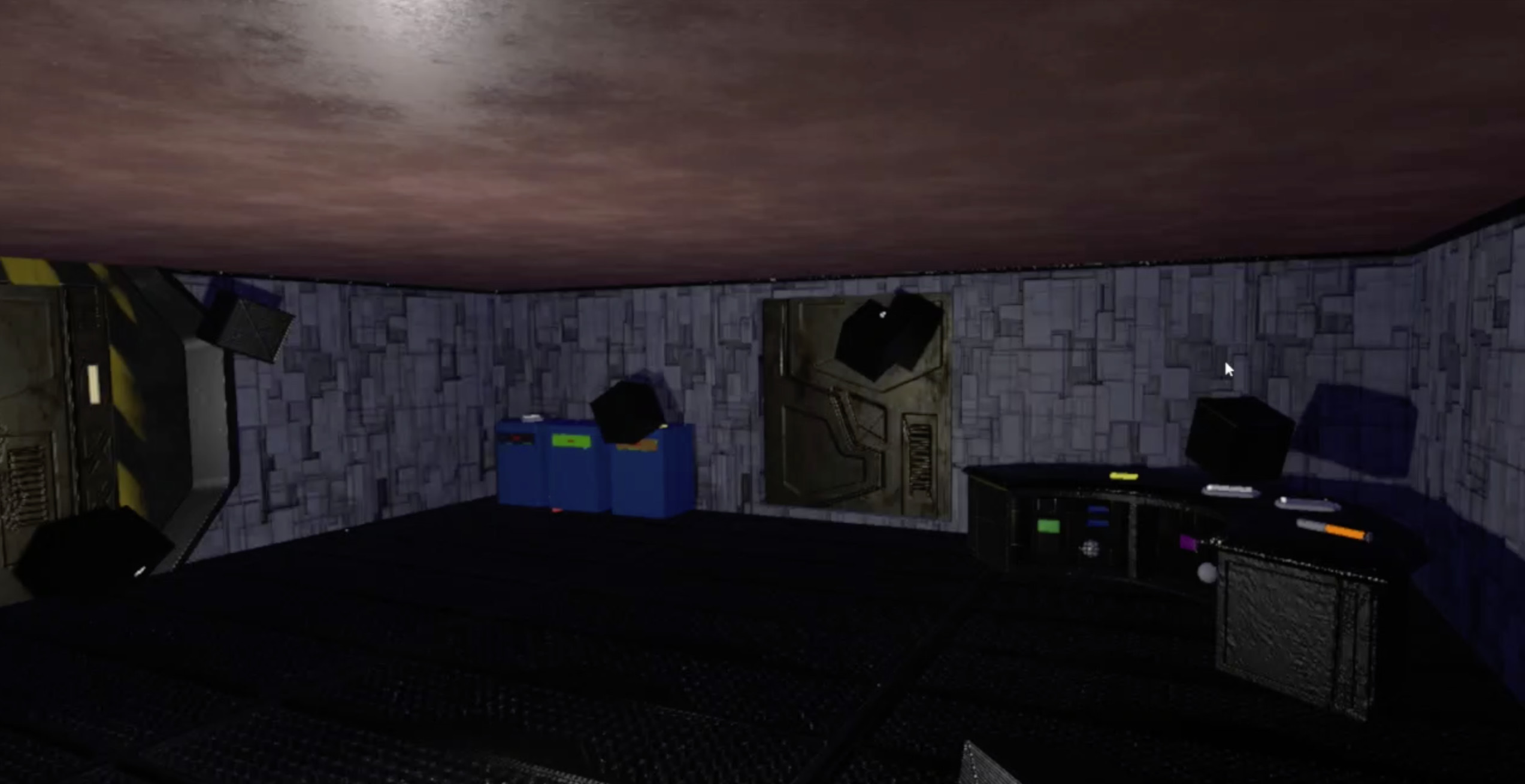 Escape Station screenshot