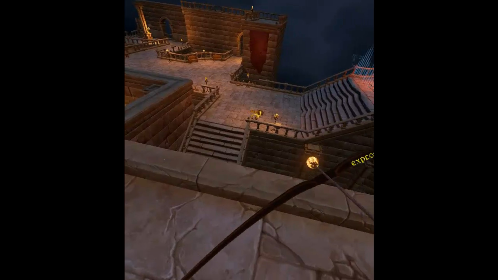 VR Journey screenshot