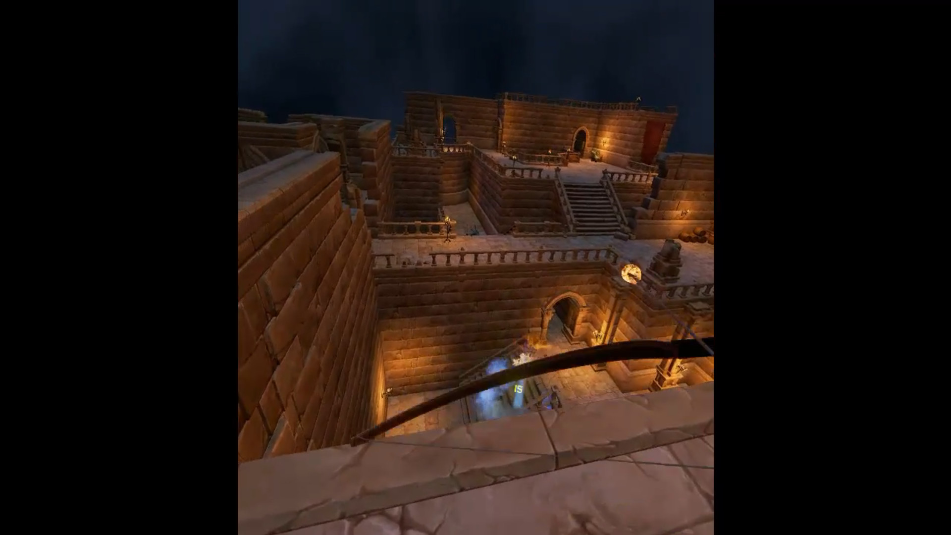 VR Journey screenshot
