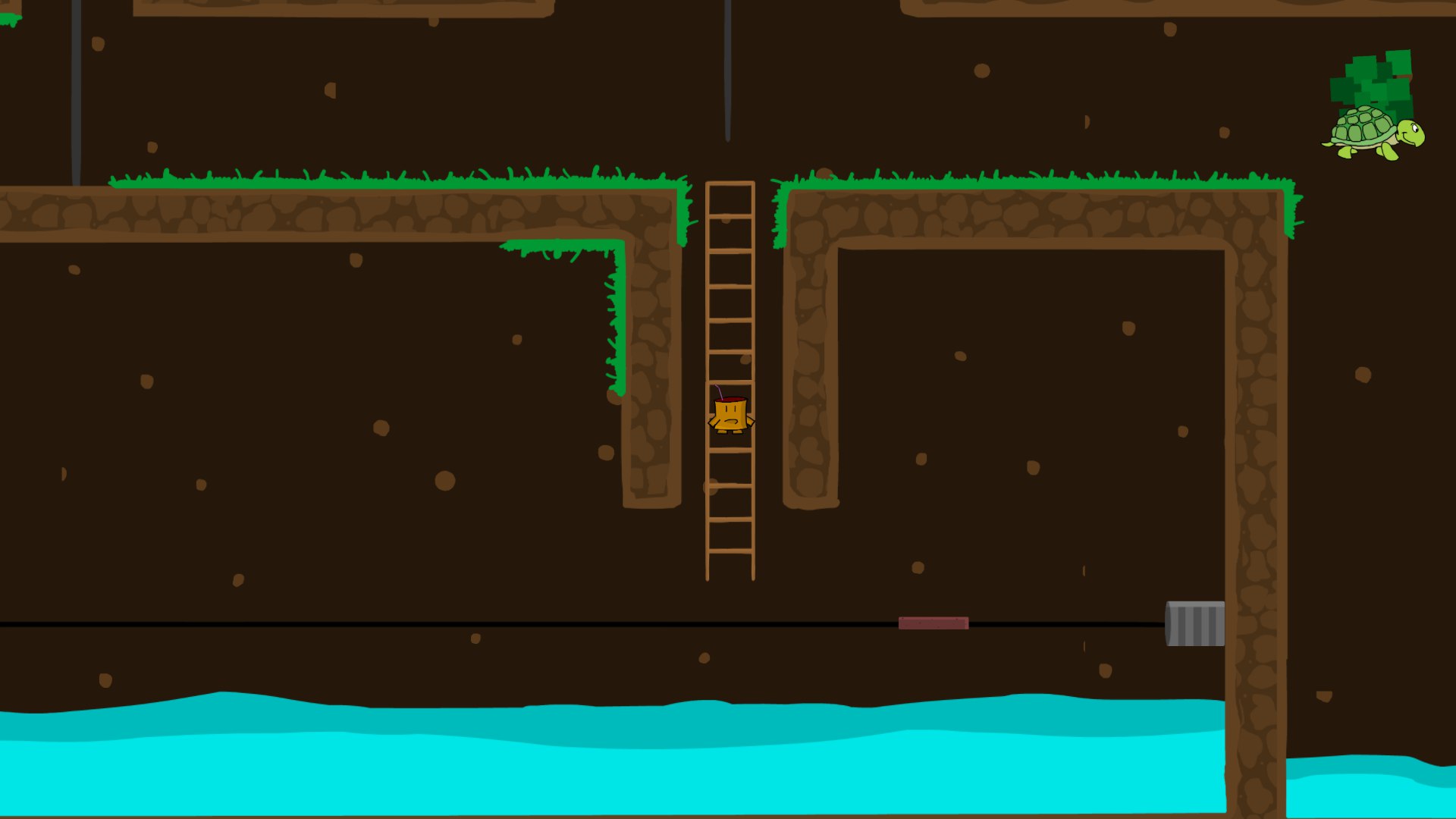 Night Forest screenshot