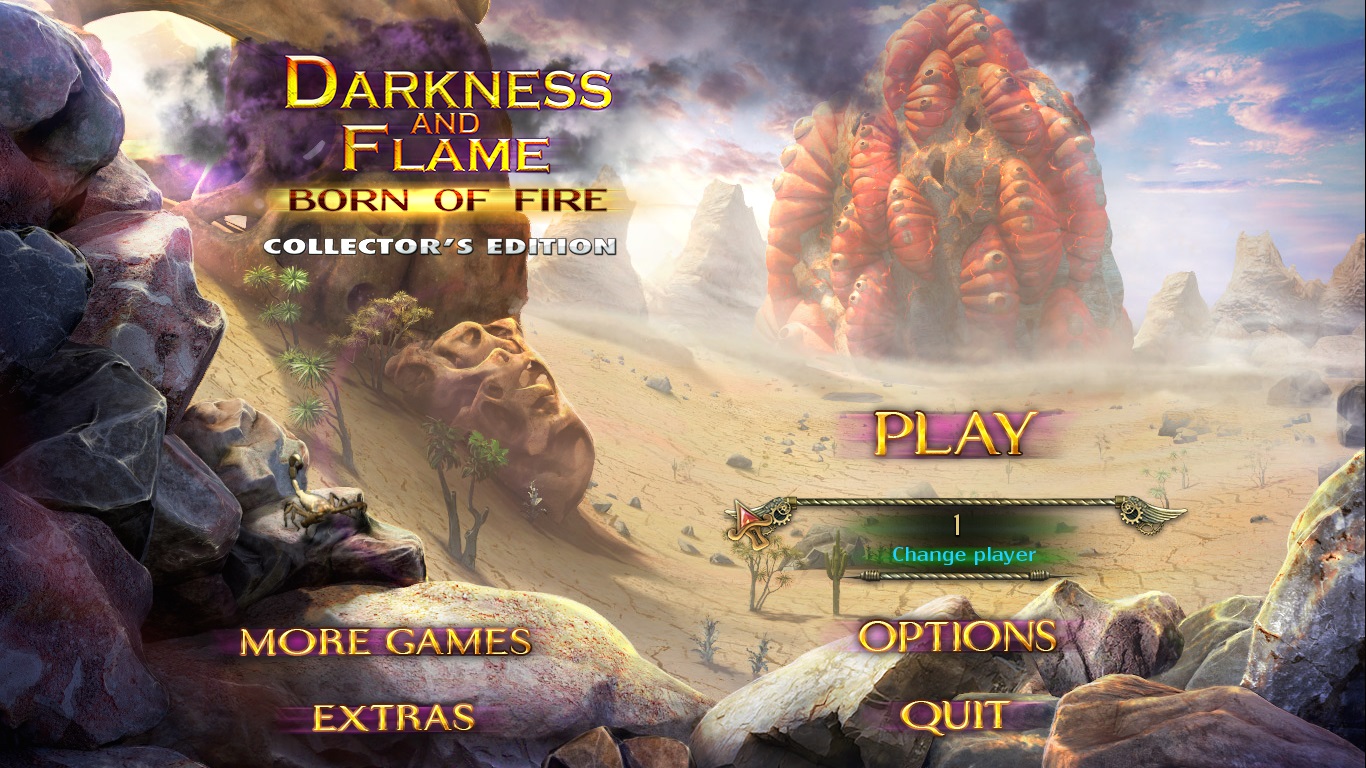 Darkness and Flame: Born of Fire screenshot
